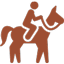 icone equitation